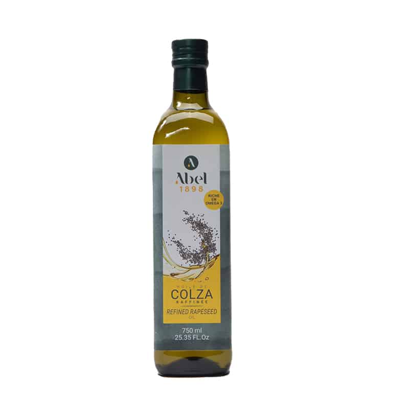 abel 1898 huile fine de colza