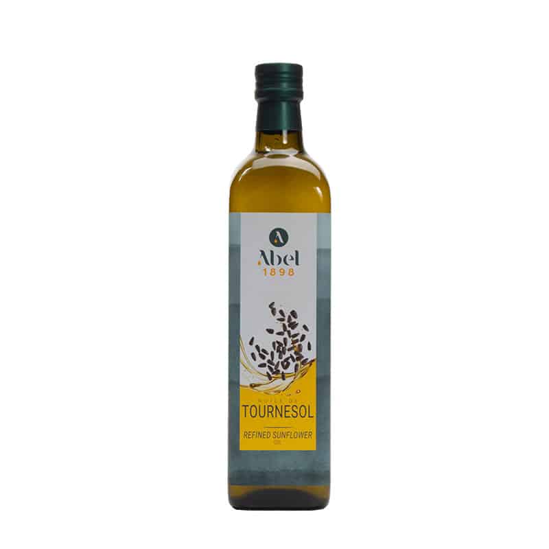 abel 1898 huile fine de tournesol