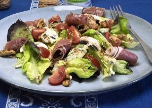 salade bourbonnaise