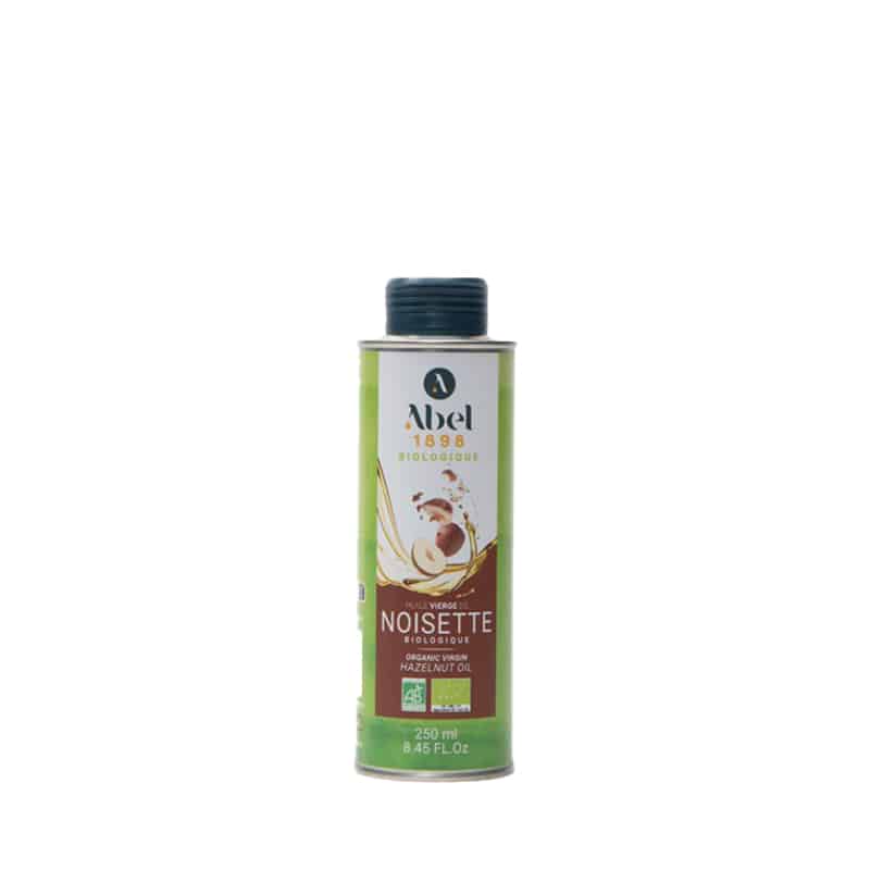 abel 1898 huile de noisette biologique