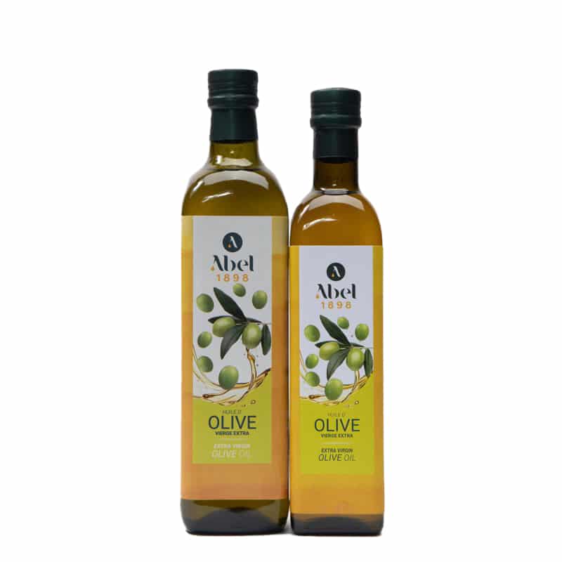 abel 1898 huile d'olive extra vierge