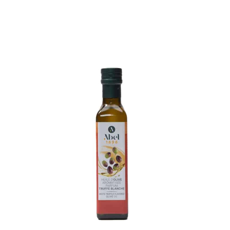abel 1898 huile spéciale olive arôme truffe blanche