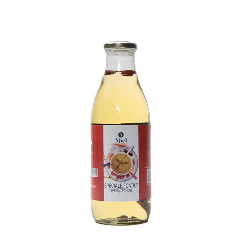 abel 1898 huile spéciale fondue