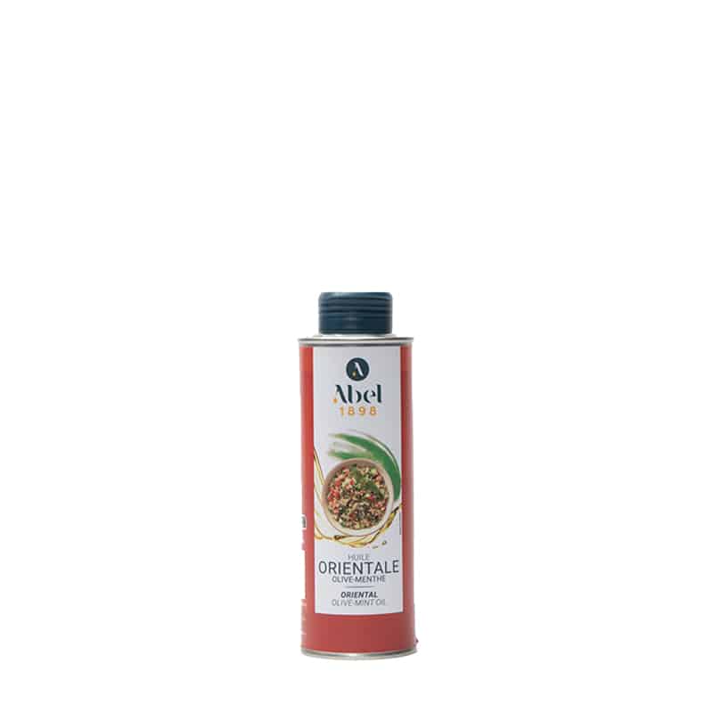 abel 1898 huile spéciale orientale
