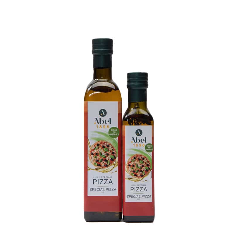 abel 1898 huile spéciale pizza