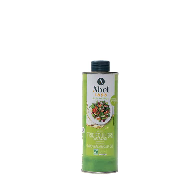 abel 1898 huile trio équilibre biologique