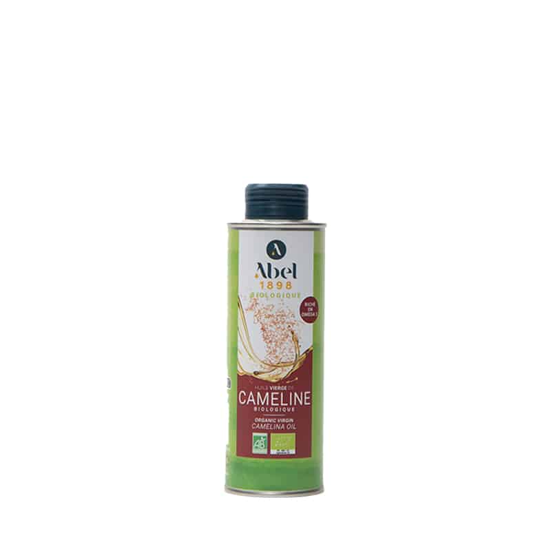 abel 1898 huile vierge de cameline biologique