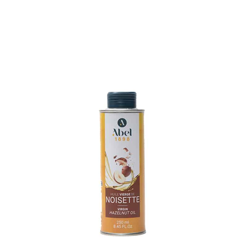 abel 1898 huile vierge de noisette