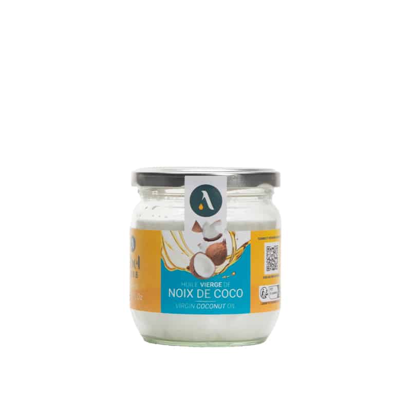 abel 1898 huile vierge de noix de coco