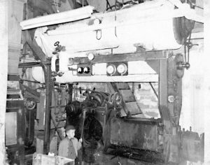 atelier presse 1964