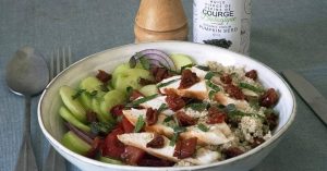 bm quinoa