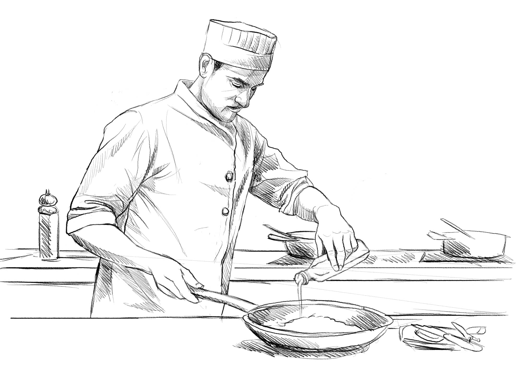 cuisinier