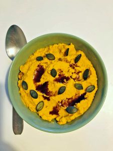 houmous pot