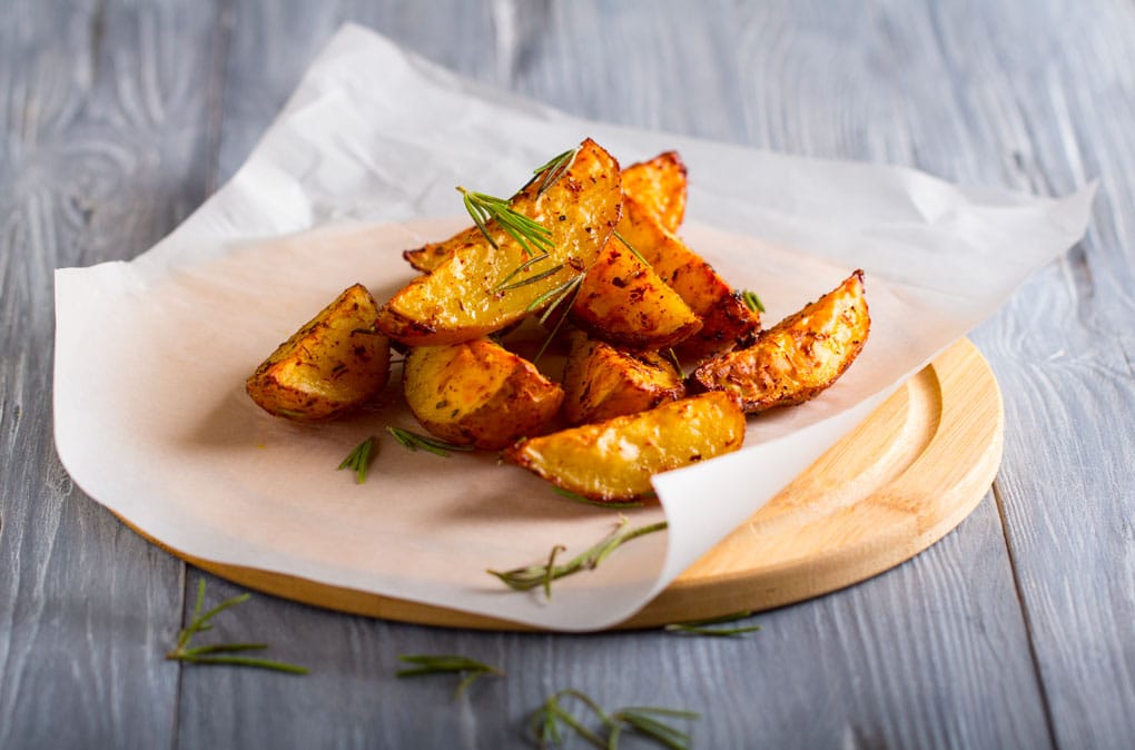 potatoes recette