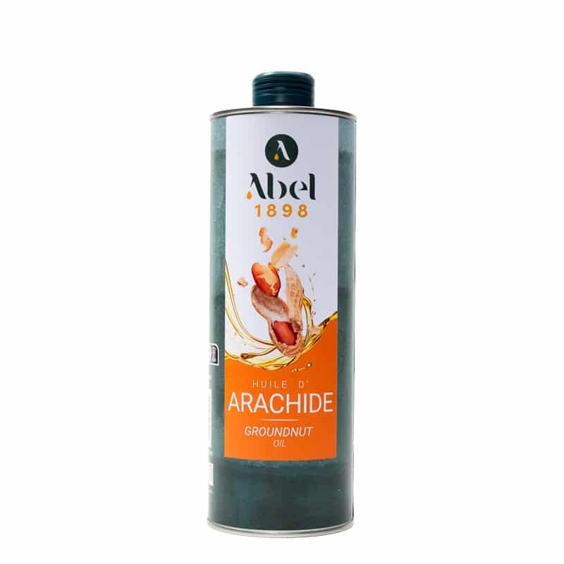 abel 1898 huile fine d'arachide
