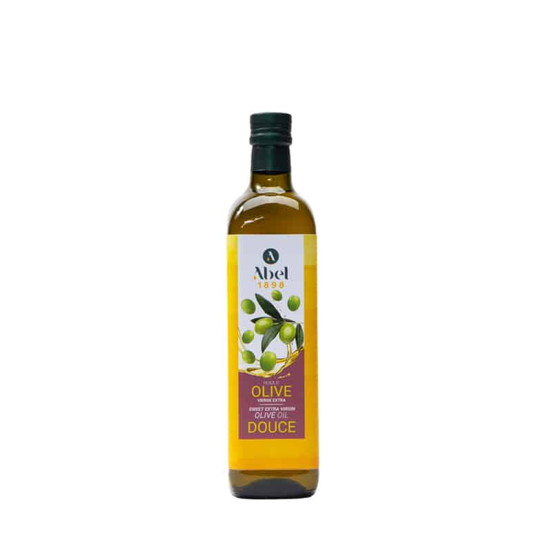 abel 1898 huile d'olive douce vierge extra