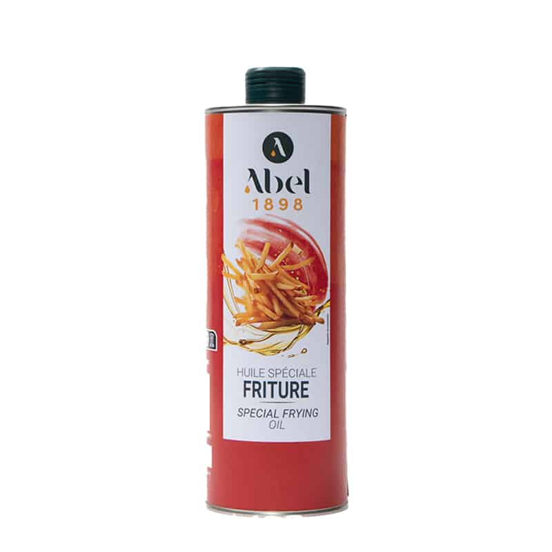 abel 1898 huile spéciale friture