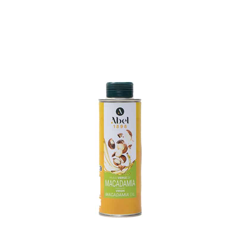 abel 1898 huile vierge de macadamia